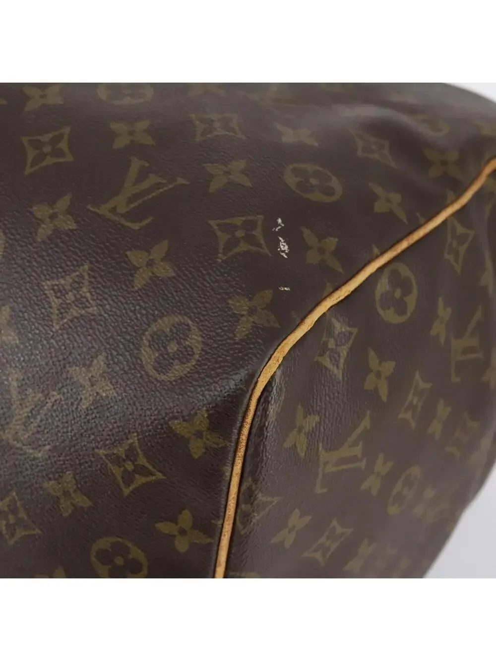 Louis Vuitton Keepall 60 Boston Bag Lv #344401L58B